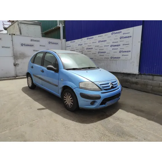 CITROEN C3 '2007 1.1 AZUL CIELO