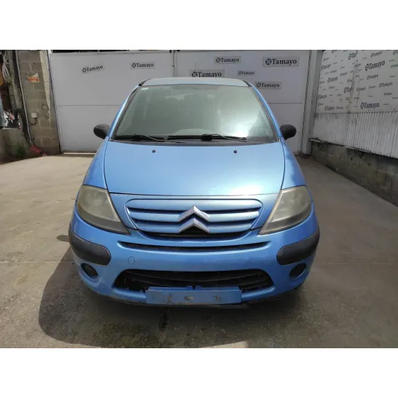 CITROEN C3 '2007 1.1 AZUL CIELO
