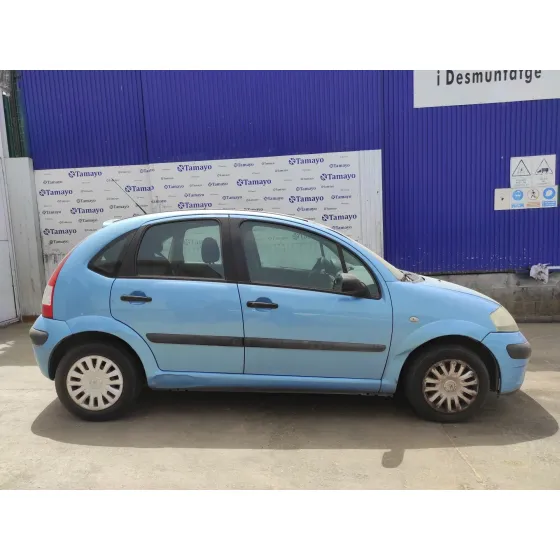 CITROEN C3 '2007 1.1 AZUL CIELO