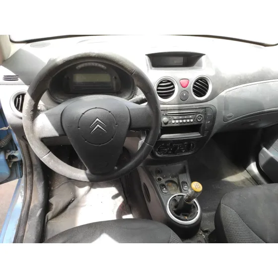 CITROEN C3 '2007 1.1 AZUL CIELO