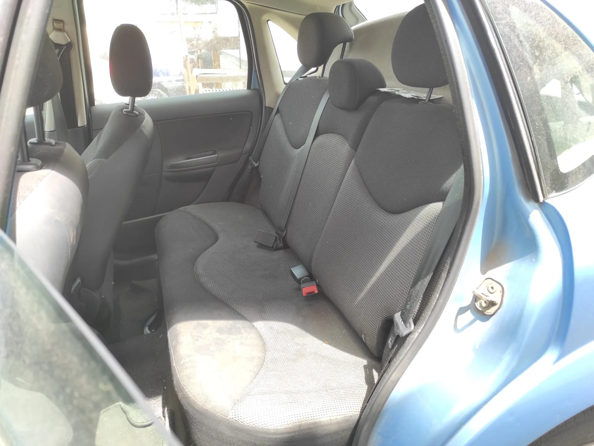 CITROEN C3 '2007 1.1 AZUL CIELO