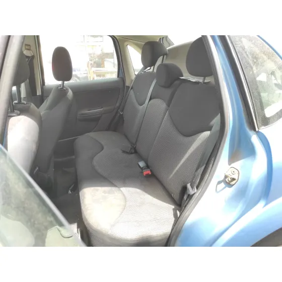 CITROEN C3 '2007 1.1 AZUL CIELO