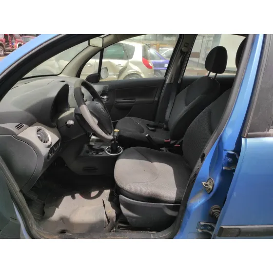 CITROEN C3 '2007 1.1 AZUL CIELO