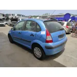 CITROEN C3 '2007 1.1 AZUL CIELO