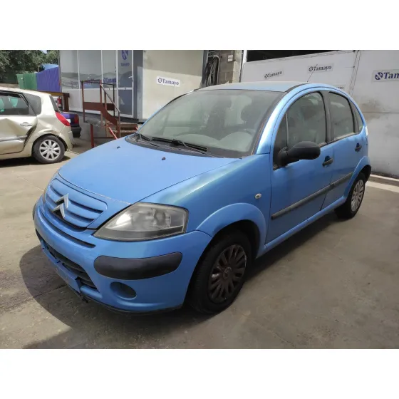 CITROEN C3 '2007 1.1 AZUL CIELO