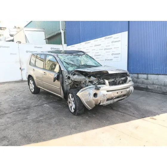 Nissan X-TRAIL I (T30) 2001