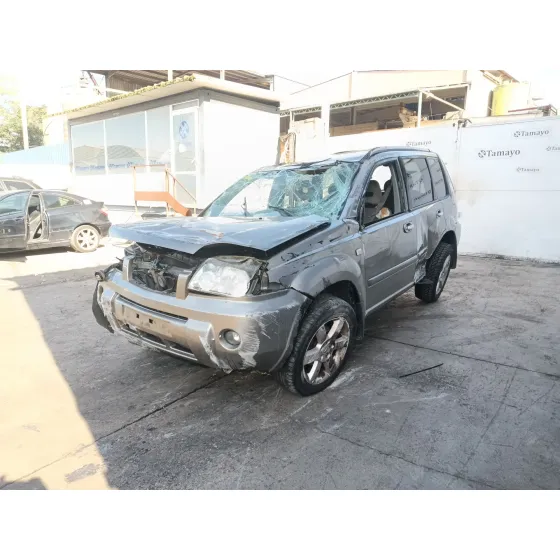 Nissan X-TRAIL I (T30) 2001