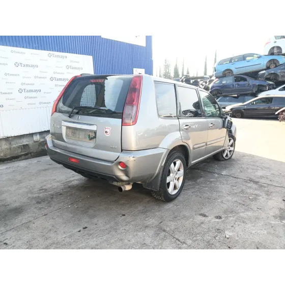 Nissan X-TRAIL I (T30) 2001