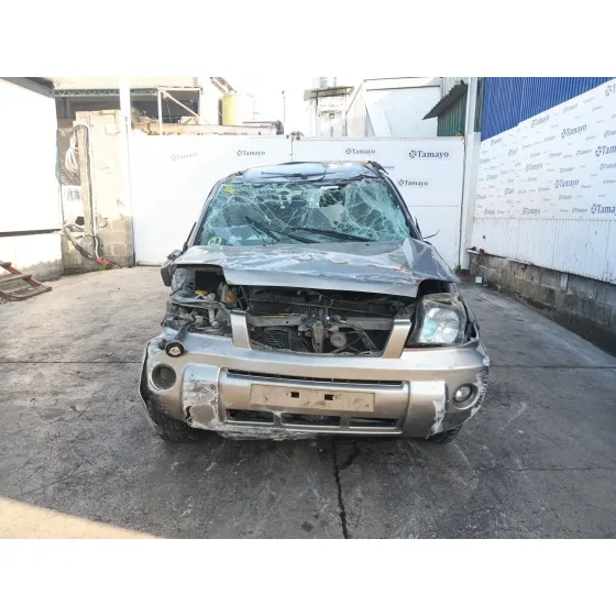 Nissan X-TRAIL I (T30) 2001
