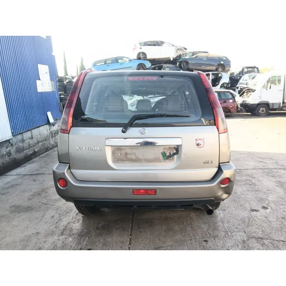 Nissan X-TRAIL I (T30) 2001