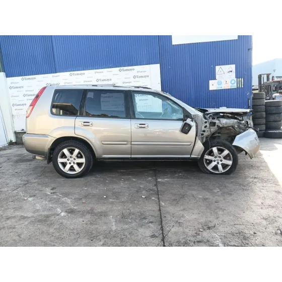 Nissan X-TRAIL I (T30) 2001