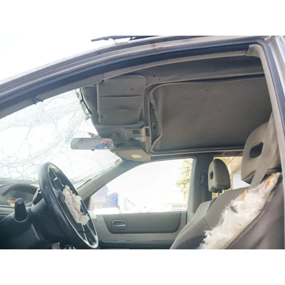 Nissan X-TRAIL I (T30) 2001