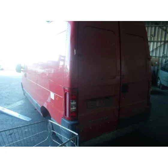 PEUGEOT BOXER CAJA CERR. TECHO ELEVADO (RS2850)(290/330)('02->) '2003 2.2 HDI CAT ROJA