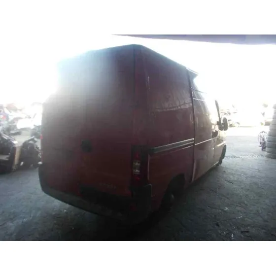 PEUGEOT BOXER CAJA CERR. TECHO ELEVADO (RS2850)(290/330)('02->) '2003 2.2 HDI CAT ROJA
