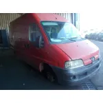 PEUGEOT BOXER CAJA CERR. TECHO ELEVADO (RS2850)(290/330)('02->) '2003 2.2 HDI CAT ROJA