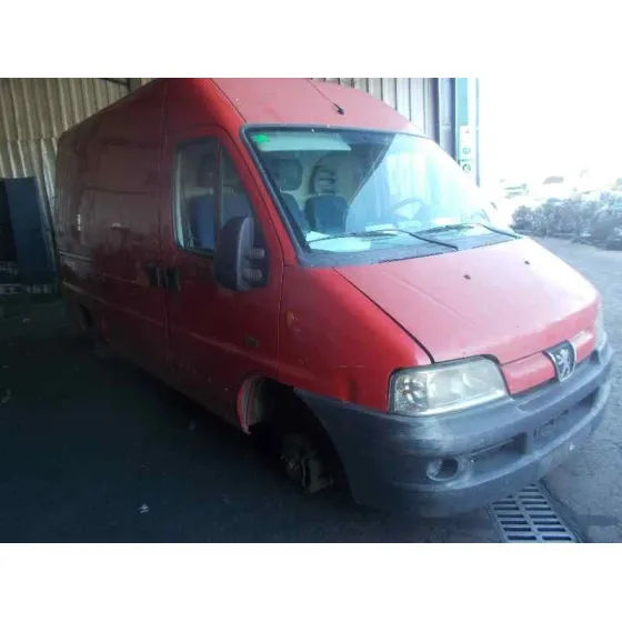 PEUGEOT BOXER CAJA CERR. TECHO ELEVADO (RS2850)(290/330)('02->) '2003 2.2 HDI CAT ROJA