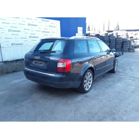AUDI A4 AVANT (8E) '2005 * NEGRO
