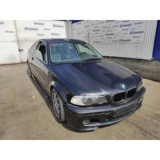 BMW SERIE 3 COUPE (E46) '2003 2.8 24V CAT NEGRO