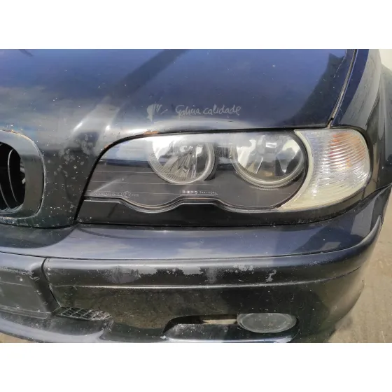 BMW SERIE 3 COUPE (E46) '2003 2.8 24V CAT NEGRO