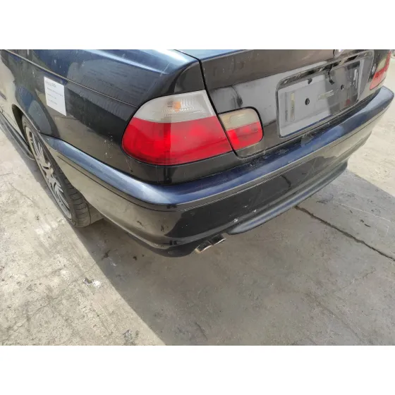 BMW SERIE 3 COUPE (E46) '2003 2.8 24V CAT NEGRO