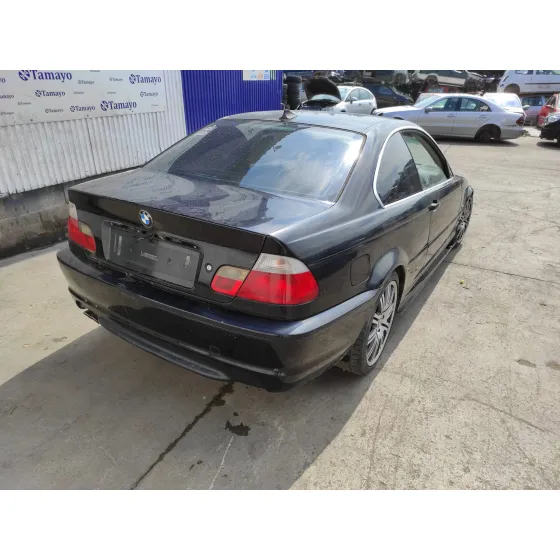BMW SERIE 3 COUPE (E46) '2003 2.8 24V CAT NEGRO