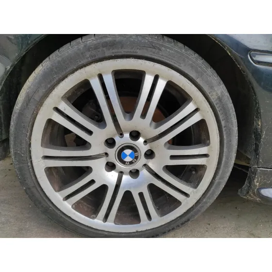 BMW SERIE 3 COUPE (E46) '2003 2.8 24V CAT NEGRO