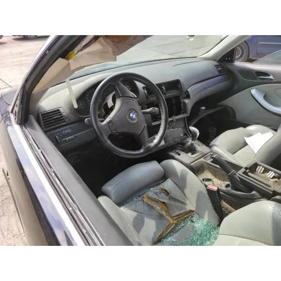BMW SERIE 3 COUPE (E46) '2003 2.8 24V CAT NEGRO