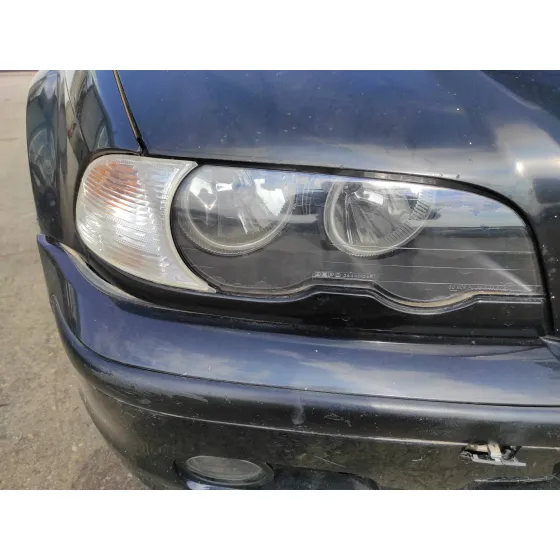 BMW SERIE 3 COUPE (E46) '2003 2.8 24V CAT NEGRO