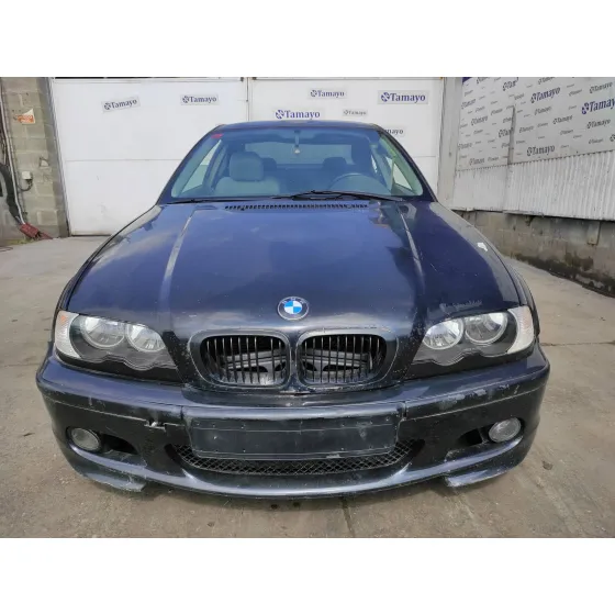 BMW SERIE 3 COUPE (E46) '2003 2.8 24V CAT NEGRO