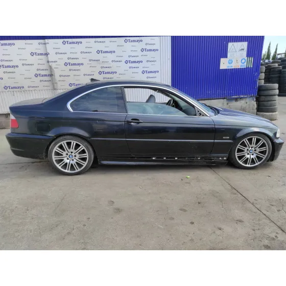 BMW SERIE 3 COUPE (E46) '2003 2.8 24V CAT NEGRO