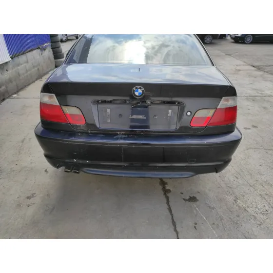 BMW SERIE 3 COUPE (E46) '2003 2.8 24V CAT NEGRO