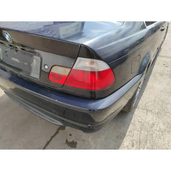 BMW SERIE 3 COUPE (E46) '2003 2.8 24V CAT NEGRO