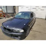 BMW SERIE 3 COUPE (E46) BMW SERIE 3 COUPE (E46) '2003 2.8 24V CAT NEGRO 1999
