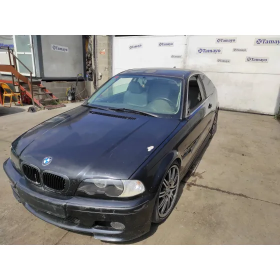 BMW SERIE 3 COUPE (E46) '2003 2.8 24V CAT NEGRO