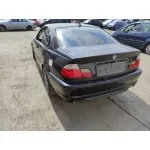 BMW SERIE 3 COUPE (E46) BMW SERIE 3 COUPE (E46) '2003 2.8 24V CAT NEGRO 1999