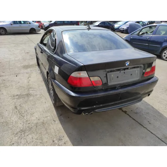 BMW SERIE 3 COUPE (E46) '2003 2.8 24V CAT NEGRO