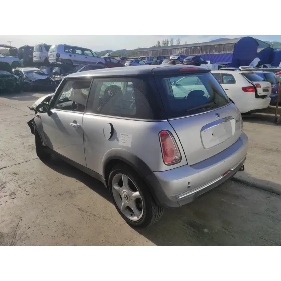 MINI COOPER '2006 1.6 PLATA