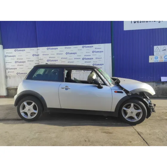 MINI COOPER '2006 1.6 PLATA