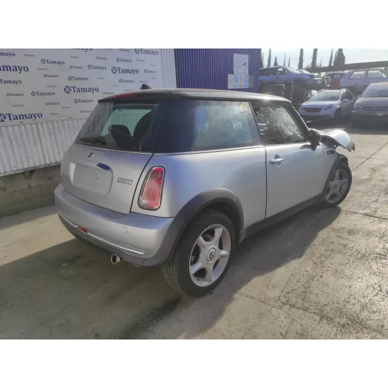 MINI COOPER '2006 1.6 PLATA