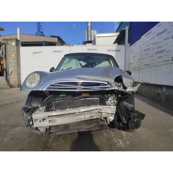 MINI COOPER '2006 1.6 PLATA