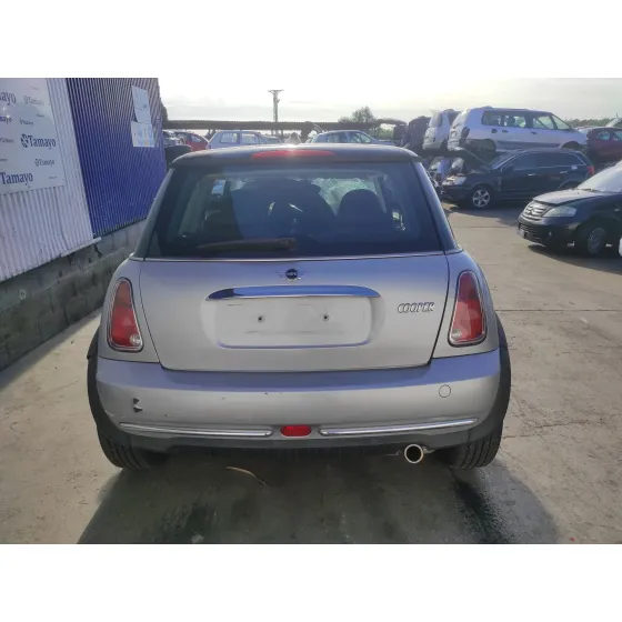 MINI COOPER '2006 1.6 PLATA