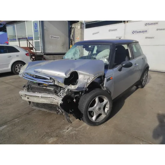 MINI COOPER '2006 1.6 PLATA