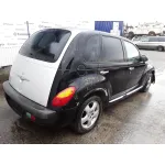 CHRYSLER PT CRUISER (PT) CHRYSLER PT CRUISER (PT) '2000 2.0 16V CAT NEGRO/PLATA 2000