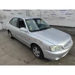 HYUNDAI ACCENT (LC) HYUNDAI ACCENT (LC) '2001 1.5 CAT PLATA 2000