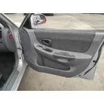 HYUNDAI ACCENT (LC) HYUNDAI ACCENT (LC) '2001 1.5 CAT PLATA 2000
