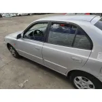 HYUNDAI ACCENT (LC) HYUNDAI ACCENT (LC) '2001 1.5 CAT PLATA 2000