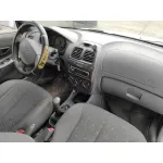 HYUNDAI ACCENT (LC) HYUNDAI ACCENT (LC) '2001 1.5 CAT PLATA 2000