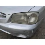 HYUNDAI ACCENT (LC) HYUNDAI ACCENT (LC) '2001 1.5 CAT PLATA 2000
