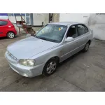 HYUNDAI ACCENT (LC) HYUNDAI ACCENT (LC) '2001 1.5 CAT PLATA 2000