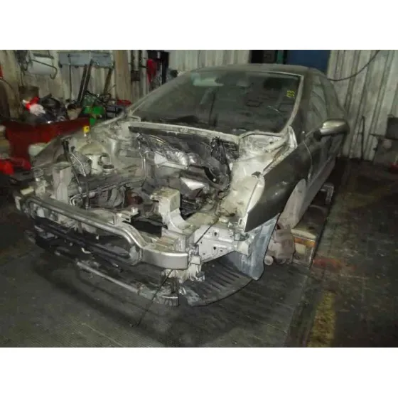 PEUGEOT 407 '2004 2.0 16V HDI FAP CAT (RHR / DW10BTED4) GRIS